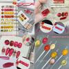 Nail art – Strass et décorations pour ongles