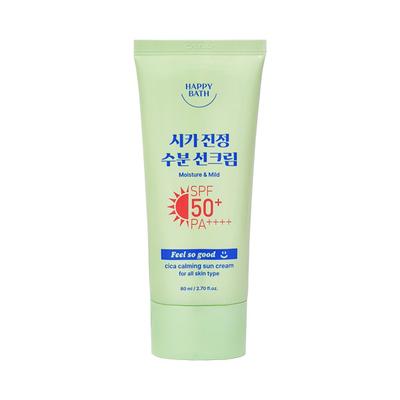Feel So Good Cica Soothing Moisture Sunscreen 80ml SPF50+ PA++++