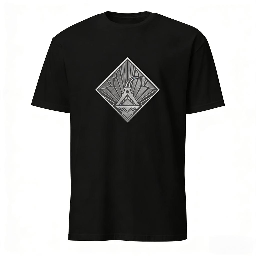 Expedition 33 Game Peripheral Pure Cotton T-shirt Men and Women Fashion Short Sleeved Shirt Spring and Summer New Style Unisex