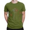 Vicar Amelia Unisex T Shirts Bloodborne Casual Tees Short Sleeve Round Neck Tshirt Cotton Gift Idea Clothing