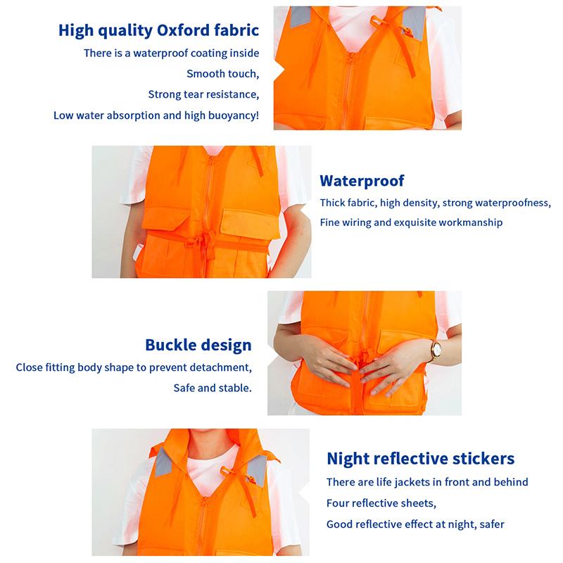 Dorośli Dzieci Piankowy Pływacki Pływający Kamizelka Ratunkowa Kamizelka Łodzie Kamizelka Wędkarska Kamizelka do Pływania Dryfowania