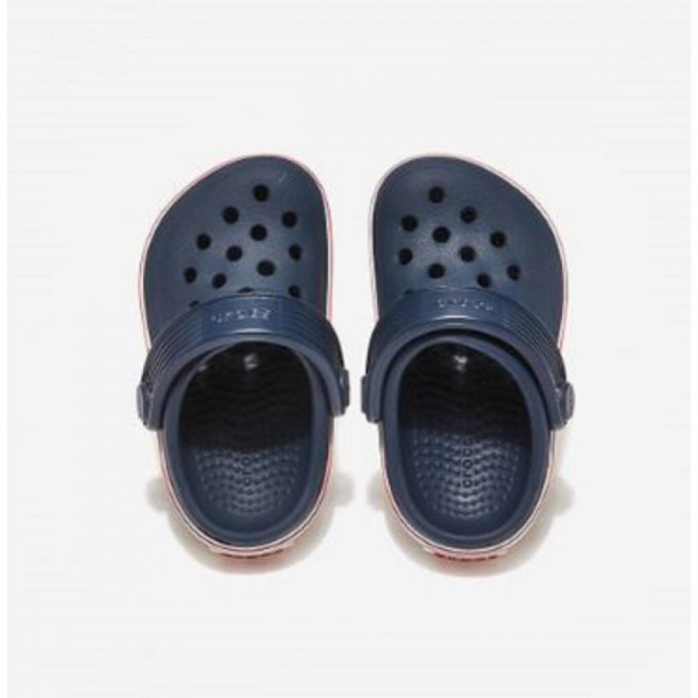 

Crocs Crocs Off CourT Clog T Crs208479 Navy Pepper sTarfield Goyang Abc marT 120