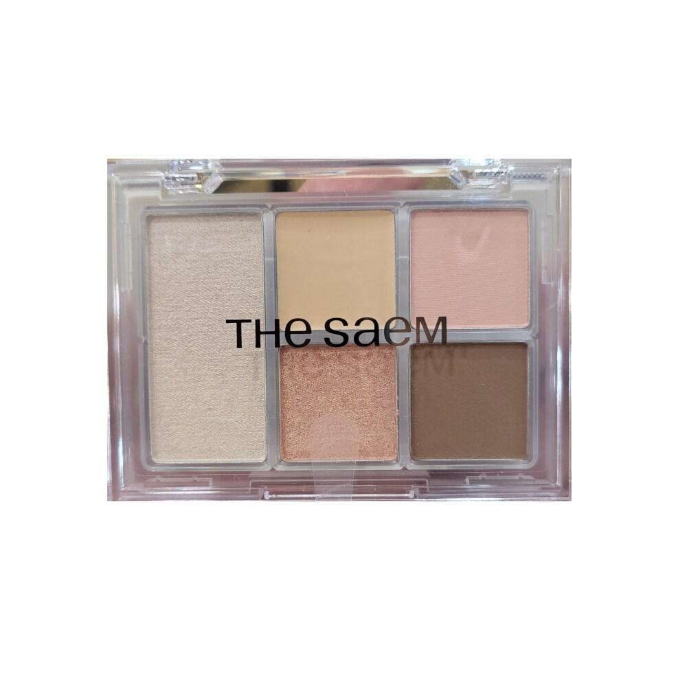 THESAEM Spring Water Shadow Box (new color)