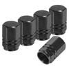 PATIKIL Set of 5 Tire Valve Caps Inner Diameter 8mm