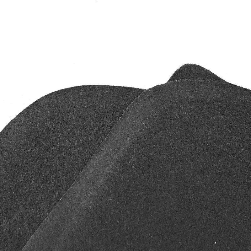 

51487059260 Engine Hood Bonnet ulation Pad Cover Fit for BMW E90 E91 E92 E93 323i 325i Black