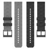 Football Pattern 22mm 20mm Silicone Strap for Garmin Forerunner 55 165 265 965 255 955/Venu 3 2 Band for Garmin Vivomove Trend