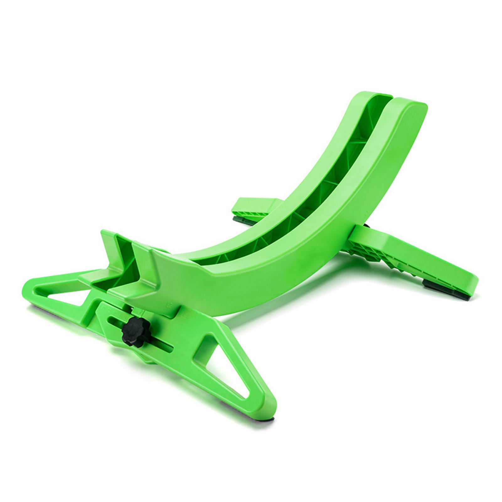 

Bicycles Rack Stand Cycle Stand for Garage Storage Bicycles Floor Parking Rack Bicycles Floor Stand Bikes Display Holder зелений