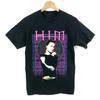 Tričko Him Band US Tour 2006 Přední strana Černé Všechny velikosti Tričko AM120 Unisex Tričko