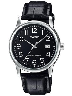 RELOJ DE HOMBRE CASIO MTP-V002L-1BUDF (zd106c) + CAJA