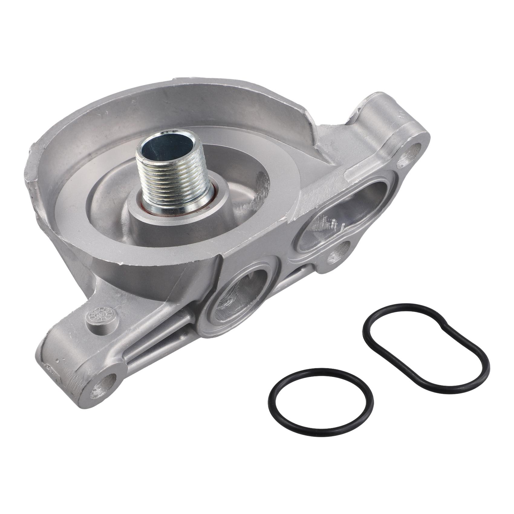 

Для Honda Accord Costa Odyssey Alesensiwe Держатель/бак масляного фильтра Новый корпус масляного фильтра /15310-R40-A00