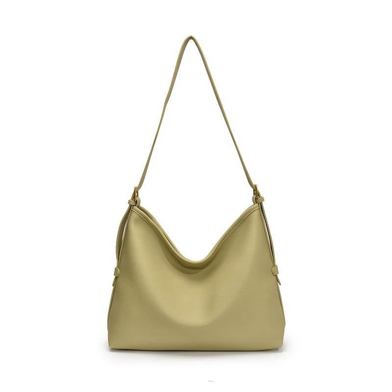 Commuter Bag Women's New Casual Versatile Shoulder Underarm Bag Large-capacity Messenger Bag