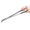 Nonslip Handle Long Handle Steel Pliers Carbon Steel Long Reach Pliers  Narrow Spaces