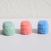 New 3D Mini Car Bus Silicone Candle Mold DIY Car Shape Craft Gypsum Cement Soap Clay Mold Home Decoration Gift Making Tool