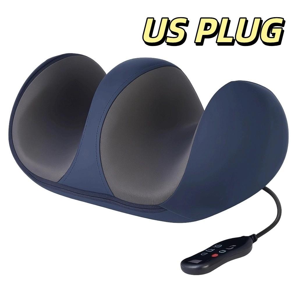Rechargeable Electric Foot Massager Adjustable Intensity Kneading Massager  Office Use