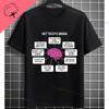 Unisexs Funny I Love Animals Future Veterinarian Graphic Tshirt 100 Cotton Short Sleeve Casual Humor Style Streetwear Tshirt
