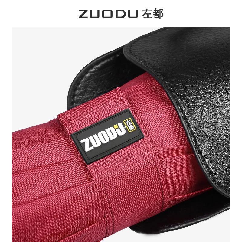 Nový vysoce kvalitní automatický deštník ZUODU, venkovní cestovní, velký deštník, odolný proti silnému větru a UV záření