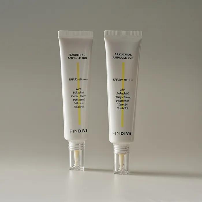 

Bakuchiol Ampoule Sun SPF50+ PA++++ 30ml x 2