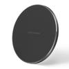 15W runder Qi-Wireless-Charger für Apple & Samsung Handys
