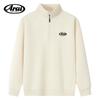 Arai Spring and Autumn Jacket Racing Half Zipper Hoodie