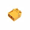 Amass XT60PW 90° Male/Female Solder Board Plug for Model Aircraft LiPo Battery Charging