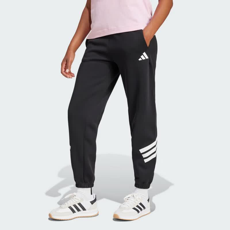 Adidas Women s Essentials 3-Stripes Regular Fit Pants S
