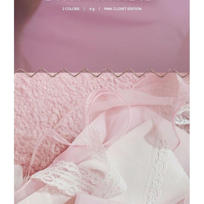 lilybyred - Sweet Liar Milky Tint Pink Closet Edition - 2 Colors