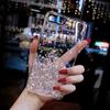 М’який чохол для iphone 6 6S Plus SE 7Plus 8Plus Bling Glitter TPU для iphone X XS XR 11 Pro Max 12 Pro Max mini 13 Pro Max 14 15 16 MINI Lady Cover Case