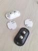 Easy Install Bucket Self-Adhesive Wheels Swivel Steel Ball Universal Paste Pulley
