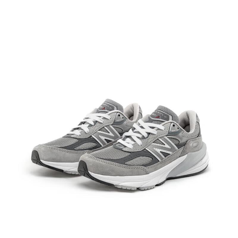 New Balance Women's Teddy Made 990v6 Made In USA Casual Sneakers