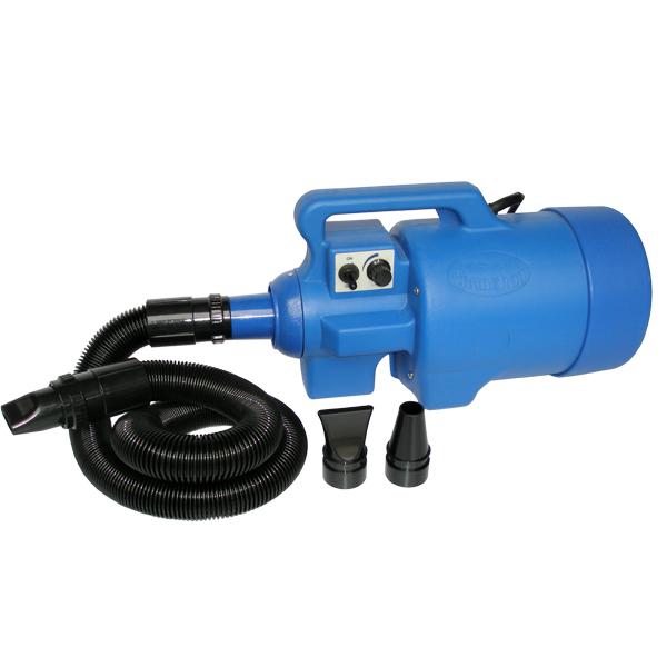 Adjustable Stepless Wind Speed Single-motor Pet Dryer Water Blower