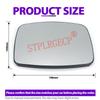 For Mercedes-Benz V-Class Vito MPV W638 1996-2003 Left Right Door Side Wing Mirror Glass Heated Clear Rear View Rearview LH RH
