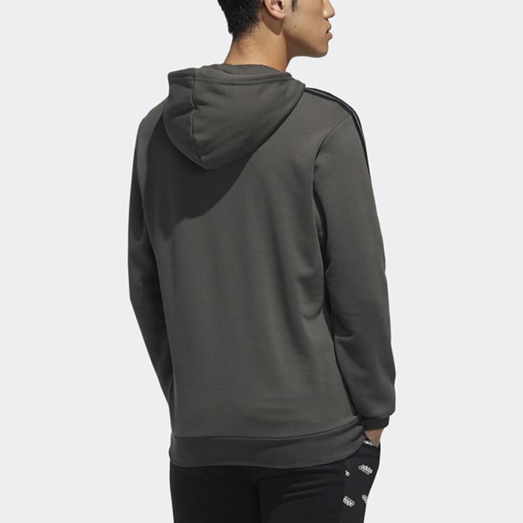 Adidas X Disney Collaboration Pullover Training Hoodie Men Hoodies Earth-Brown GD5865