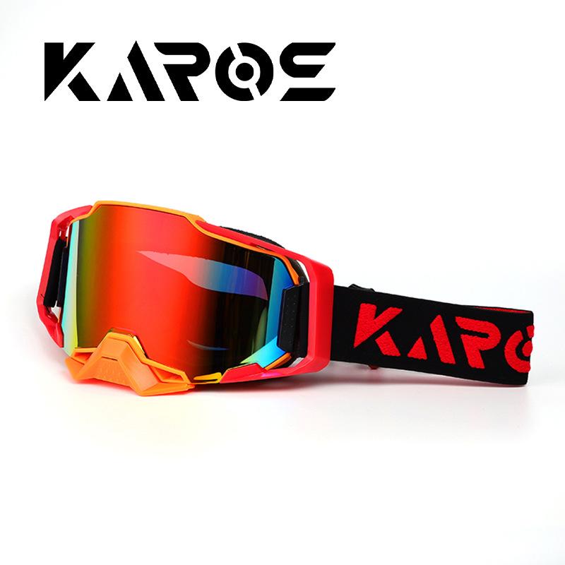 Motorcycle Protective Glasses Locomotive Off-road Riding Goggles Helmet Goggles