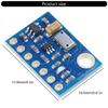 GY63 MS5611 01BA03 Industrial Atmospheric Pressure Sensorings Module With Thermals Compensation For Flight Control Boards
