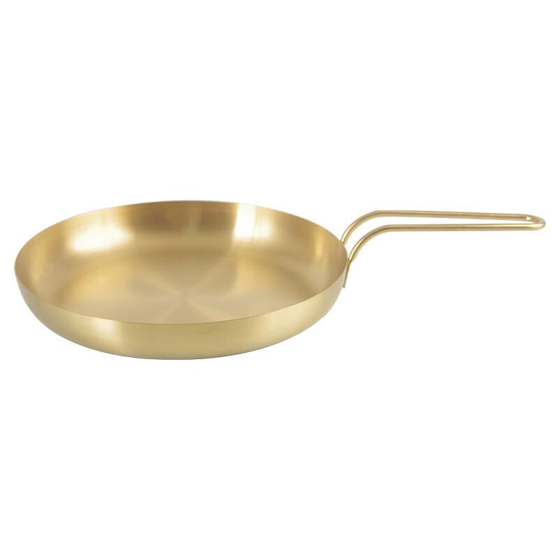 Stainless Steel Western Serving Plate