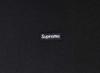 Supreme Small Box Tee Black (FW24)