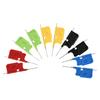 10PCS Universal IC Chip Micro IC Clamp SOP SOIC TSSOP TSOP SSOP MSOP TQFP LQFP SMD IC Chip pin Clip DIP Logic Analyzer
