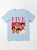 Westlife 5ive Essential T-Shirt