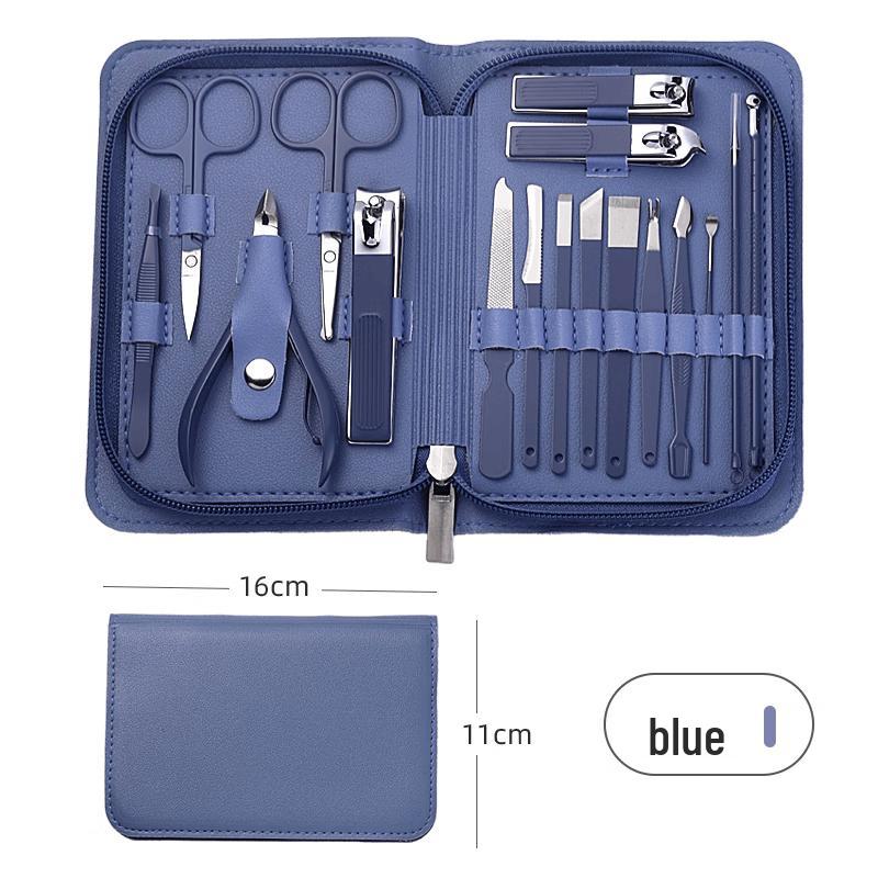 LIEI2026 Portable Nail Care & Ear Cleaning Kit