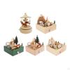 Musical Boxes Play Melody for Friend Desktop Ornament Valentine' Home Collectible