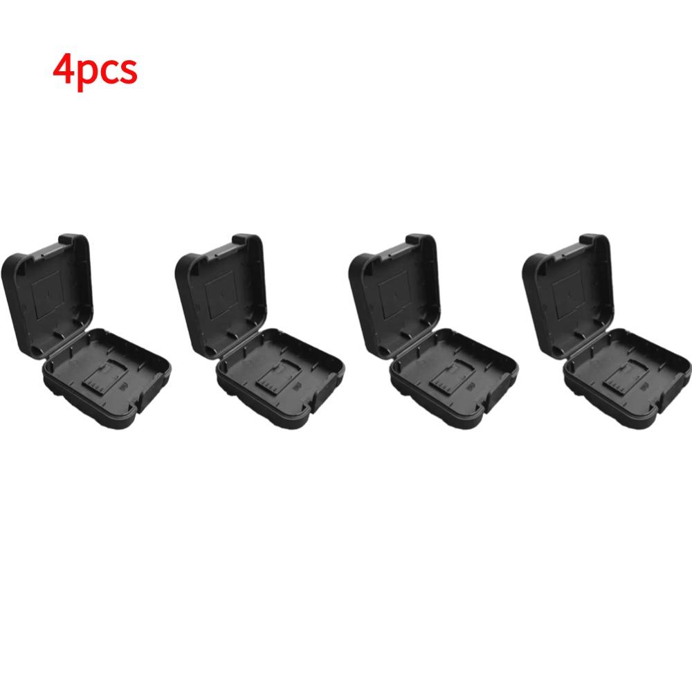 Plastic Battery Case Storage Box Cover Camera Accessories For Insta360 Ace/ace Pro/ace Pro2 Battery Case Holder Box