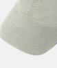 ESPIONAGE Cotton Vintage Cap Gray