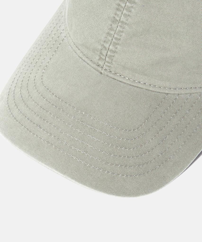 ESPIONAGE Cotton Vintage Cap Gray
