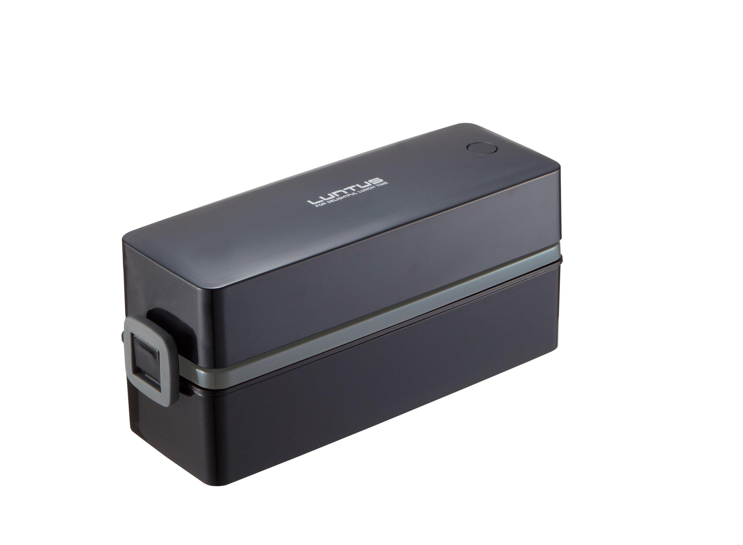 Asvel Lantus 3163 SS-T600 (с сумкой) чёрный