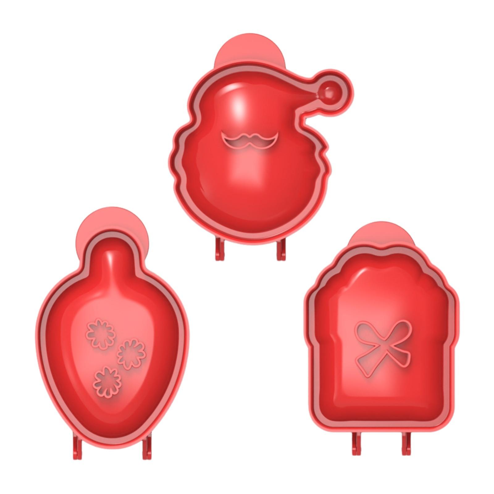 

3шт. Формы для пирогов, Карманные формы для пирогов с прижимом для теста, Формы для пирогов для вечеринок, One Size