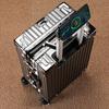 Li Shen Carry-on Luggage with Aluminum Frame