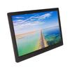 15.6 Inch LCD Digital Photo Frame HD 1920x1080 Large Storage Electronic Picture Frame Black