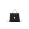 2023 New Summer Casual Shoulder Bag Fashion Street Style Retro Small Square Bag