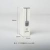 Portable One-button Launch Automatic Dental Floss Case Refillable Flosser Carrying Box for Travel Business Trip Vacation