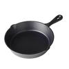 Wutuo Cast Iron Frying Pan Set - 3 Pieces (16/20/26cm)